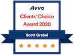 Avvo Clients' Choice Award